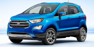 2018 Ford EcoSport S FWD, K7315A, Photo 1