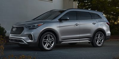 2018 Hyundai Santa Fe SE 3.3L Auto, 11902DB, Photo 1