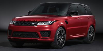 2019 Land Rover Range Rover Sport V8 Supercharged Autobiography, T823361, Photo 1
