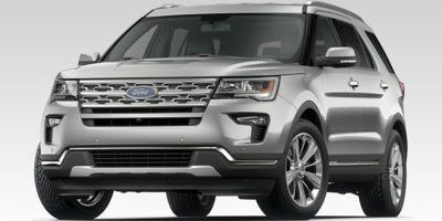 2019 Ford Explorer Limited 4WD, P4915, Photo 1