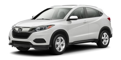 2019 Honda HR-V LX 2WD CVT, H19100A, Photo 1