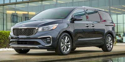 2019 Kia Sedona LX FWD, K8148A, Photo 1