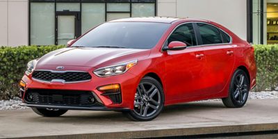 2019 Kia Forte LXS IVT, K8069A, Photo 1