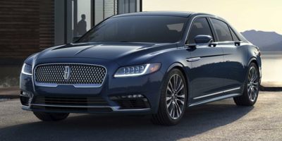 2018 Lincoln Continental Reserve FWD, 12049A, Photo 1