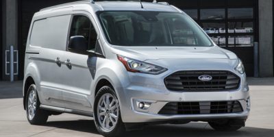 ford transit connect trend 2020
