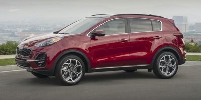 2020 Kia Sportage LX AWD, B808298, Photo 1