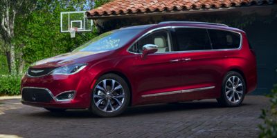 2020 Chrysler Pacifica Limited FWD, P5159, Photo 1