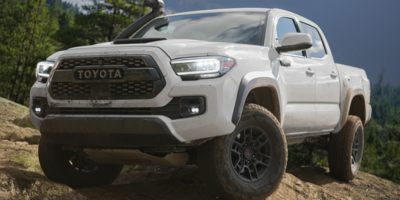 2020 Toyota Tacoma 2WD SR5 Double Cab 5' Bed V6 AT, 12004A, Photo 1