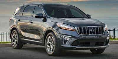 2020 Kia Sorento EX V6 FWD, K8013A, Photo 1