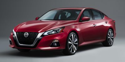 2021 Nissan Altima 2.5 SV Sedan, P3839, Photo 1