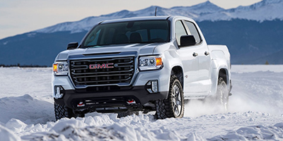 2021 Gmc Canyon 2WD Crew Cab 128" Elevation Standard, 6N0215A, Photo 1