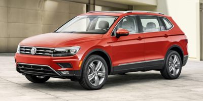 2021 Volkswagen Tiguan 2.0T SEL, 14007, Photo 1
