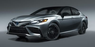 2021 Toyota Camry Hybrid SE CVT, MU027090P, Photo 1