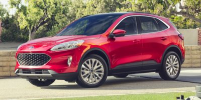 2021 Ford Escape Titanium AWD, P21589, Photo 1