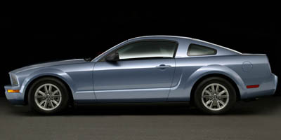 2007 Ford Mustang , U113044, Photo 1