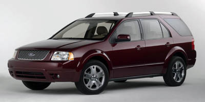 2005 Ford Freestyle 4-door Wagon Limited AWD, 12612A, Photo 1