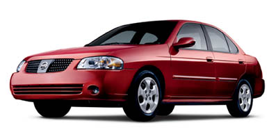 2006 Nissan Sentra 4-door Sedan I4 Auto 1.8, 6L559274T, Photo 1