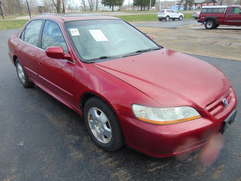 2002 Volkswagen Passat GLX, 018518, Photo 1