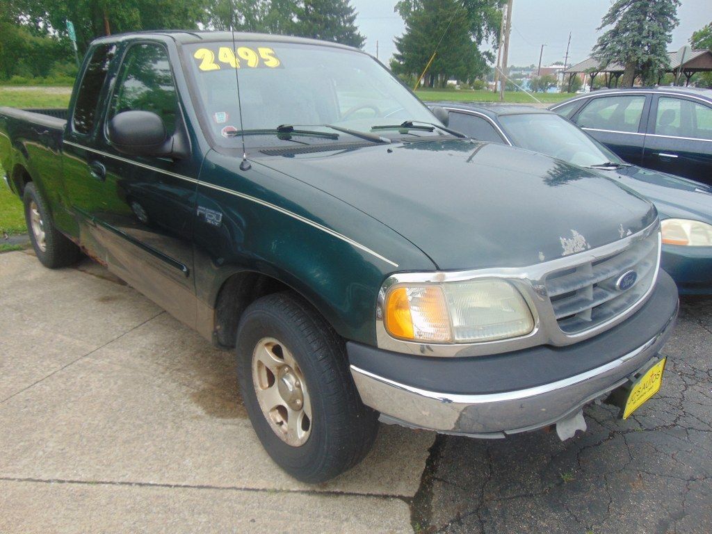 2008 Chevrolet Aveo LS, 058995, Photo 1