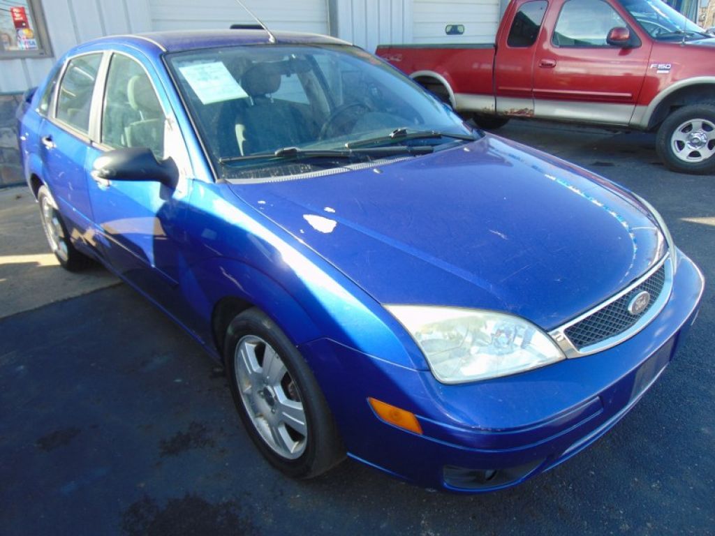 2010 Ford Focus SEL, 277768, Photo 1