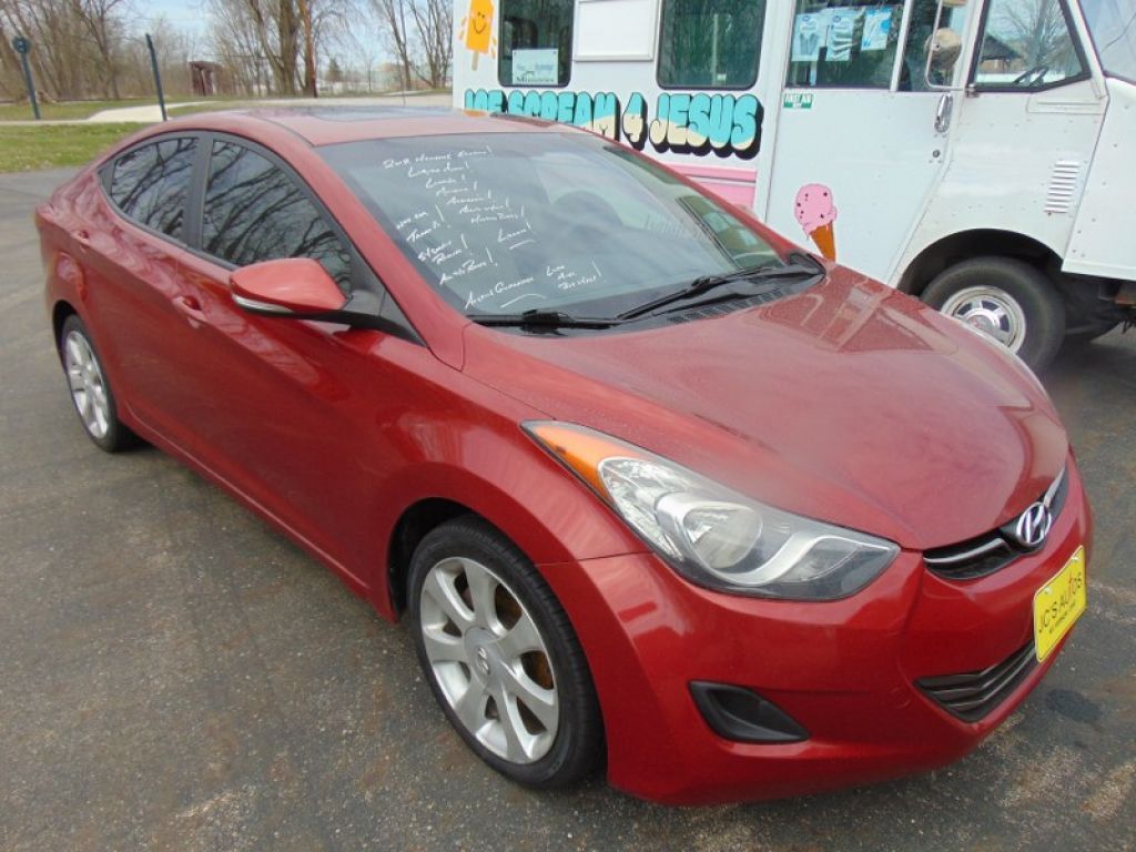 2010 Ford Focus SEL, 277768, Photo 1