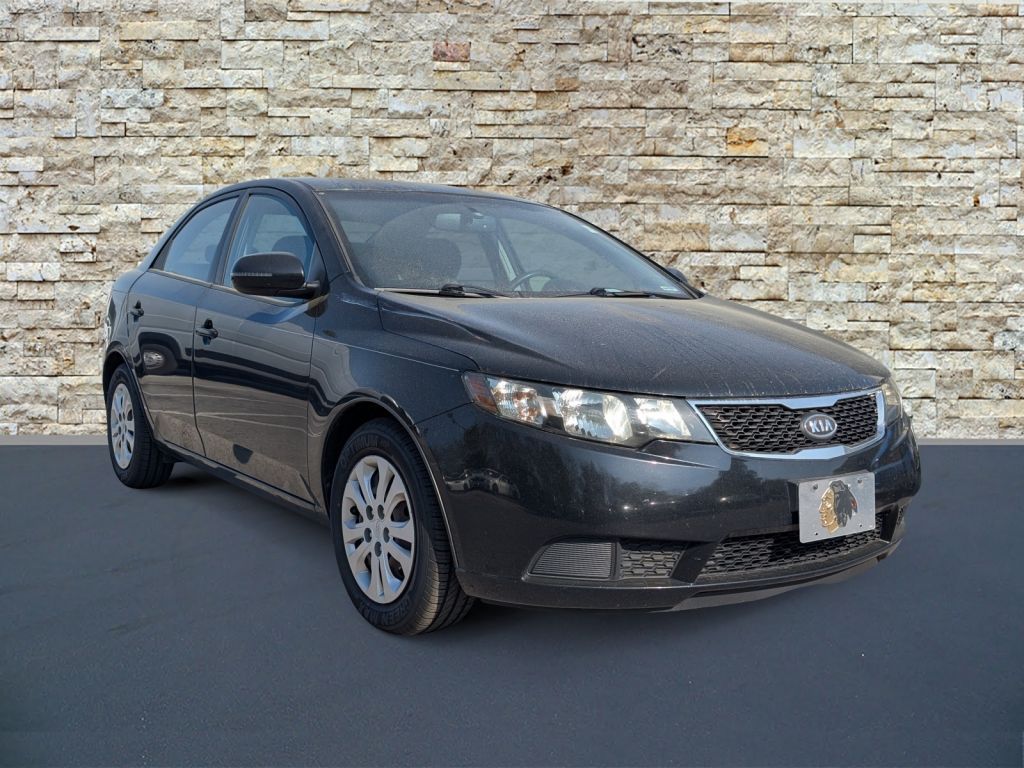 2023 Kia Forte GT-Line IVT, T517490, Photo 1