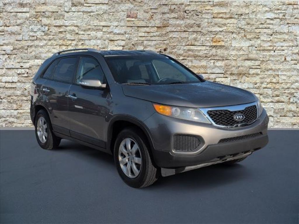 2017 Kia Sportage LX FWD, P295305, Photo 1