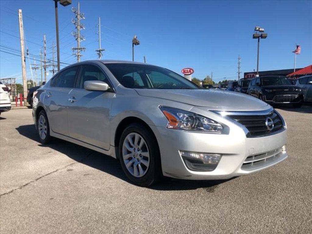 2024 Nissan Altima 2.5 SR AWD Sedan, S309714, Photo 1