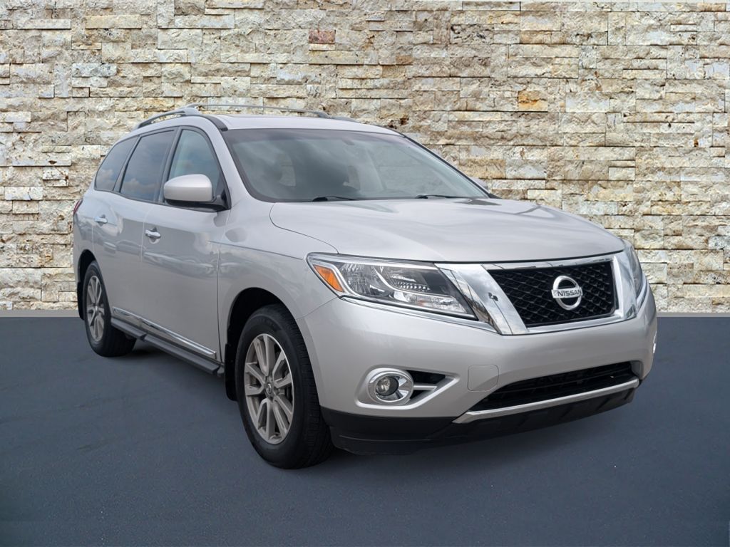 2016 Nissan Pathfinder 2WD 4-door S, T647169, Photo 1
