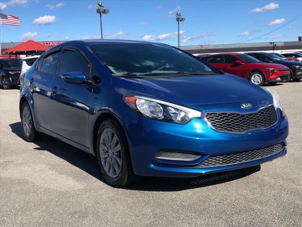 2022 Kia Forte GT-Line IVT, T453181, Photo 1