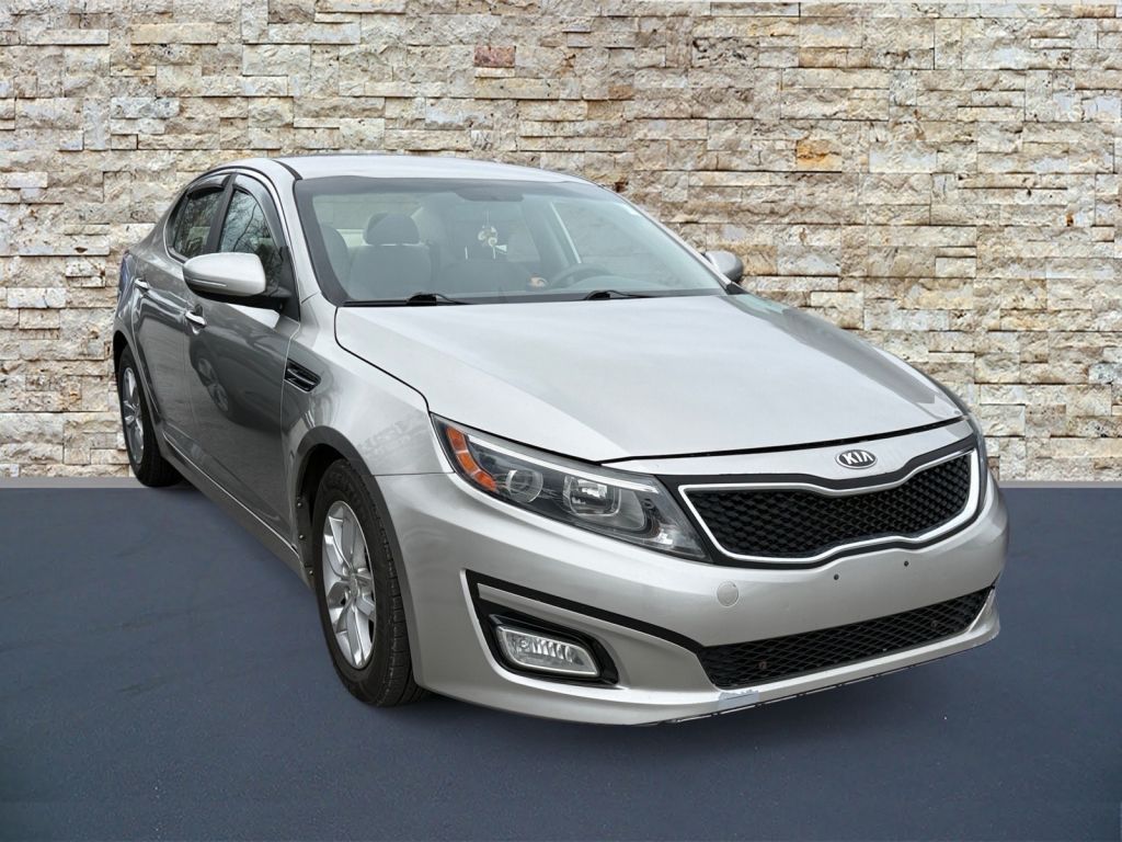 2012 Kia Forte 4-door Sedan Auto EX, T634656, Photo 1