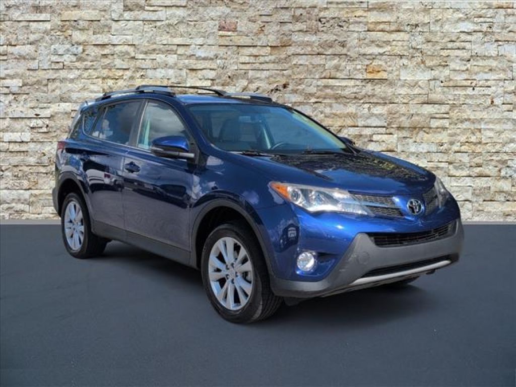 2015 Nissan Murano AWD 4-door Platinum, T215699, Photo 1