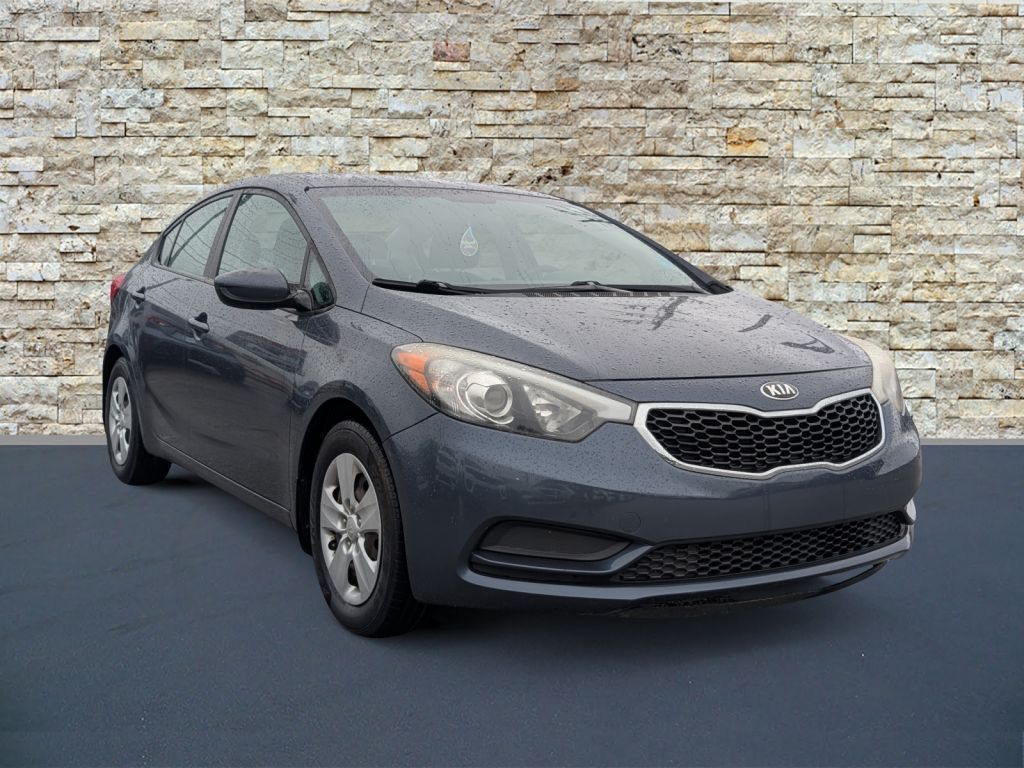 2019 Kia Forte LXS IVT, T059326, Photo 1