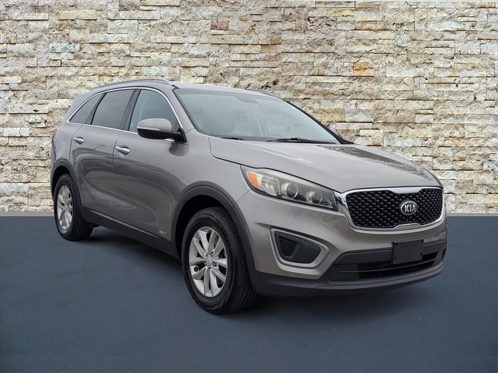 2018 Kia Sportage SX Turbo FWD, T323315, Photo 1