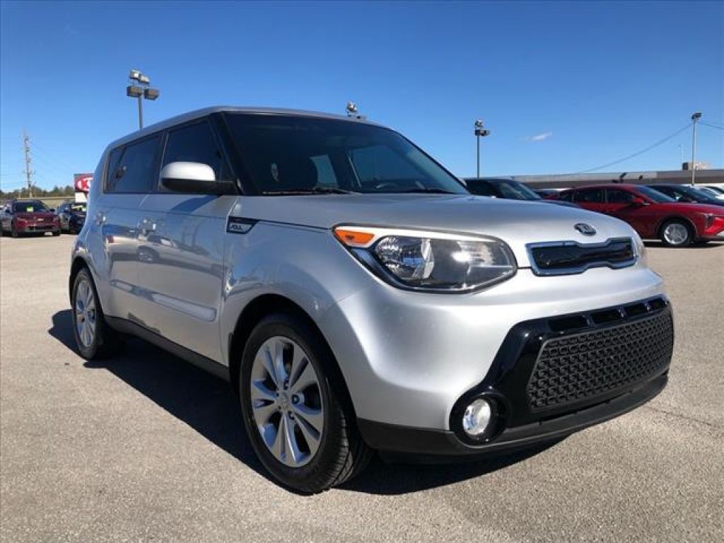 2013 Kia Soul 5-door Wagon Auto +, T557460, Photo 1