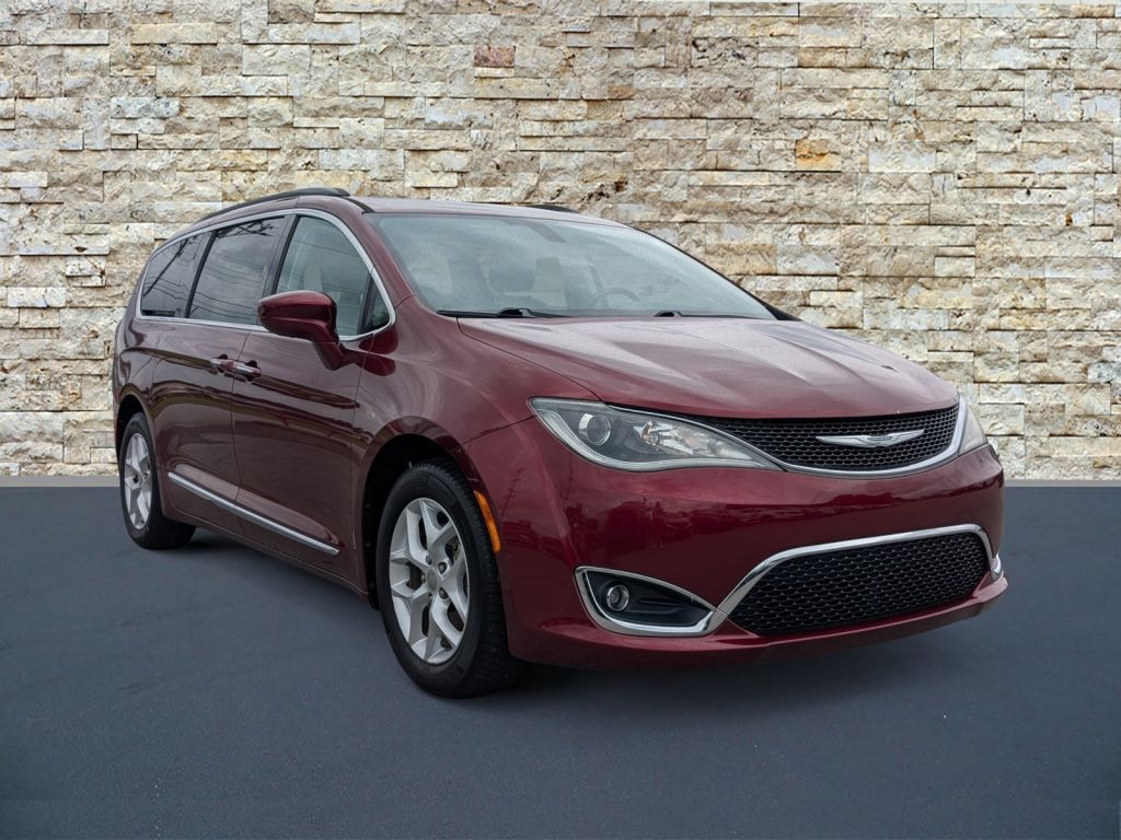 2011 Honda Odyssey 5-door EX-L, T005747, Photo 1