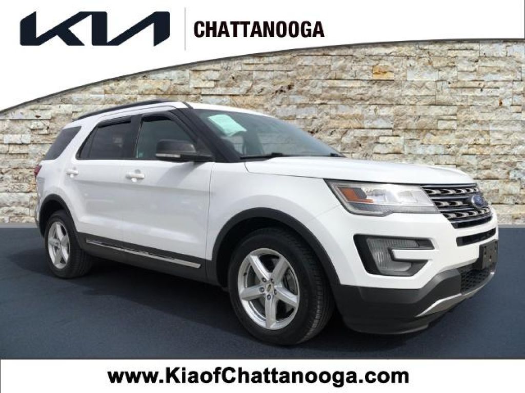 2015 Ford Explorer FWD 4-door Limited, TB81763, Photo 1