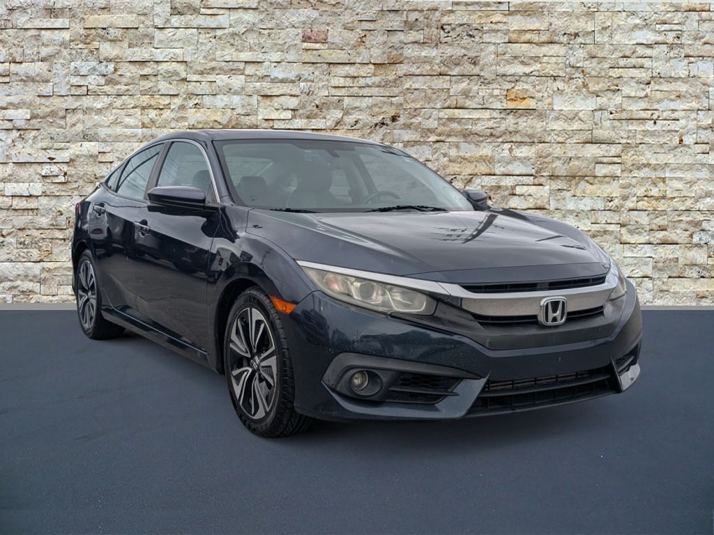 2008 Honda Accord 4-door I4 Auto EX, T146066, Photo 1