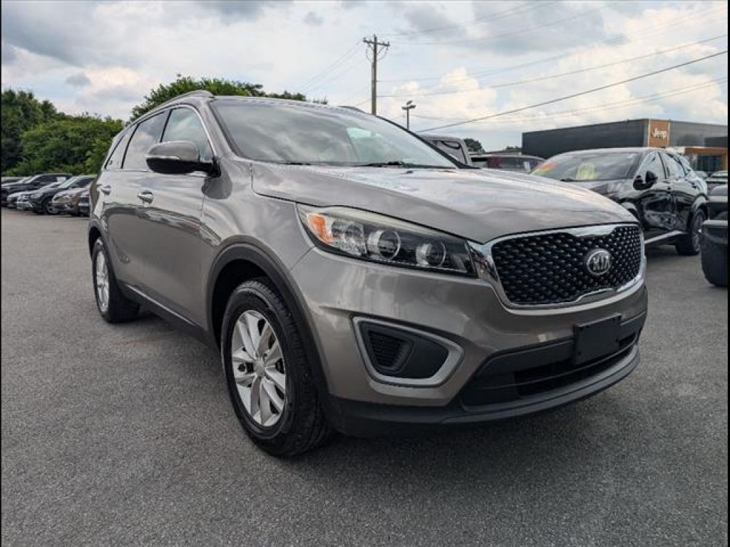 2017 Hyundai Tucson Value FWD, T563868, Photo 1