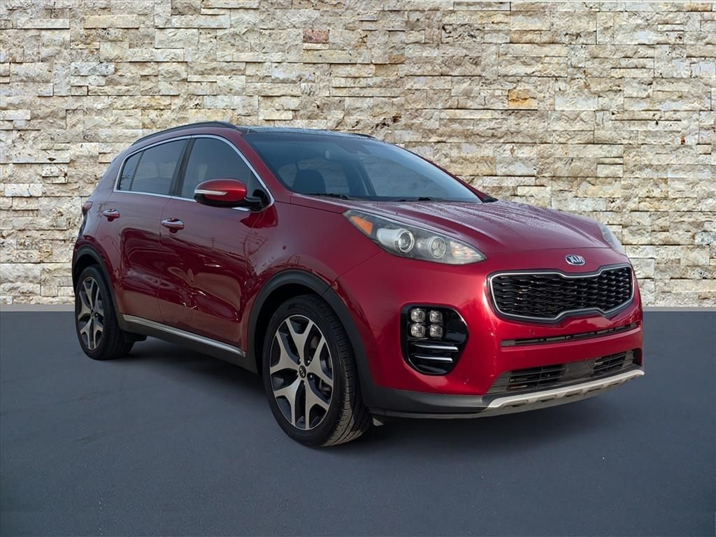 2016 Kia Sorento AWD 4-door 2.4L LX, T061117, Photo 1