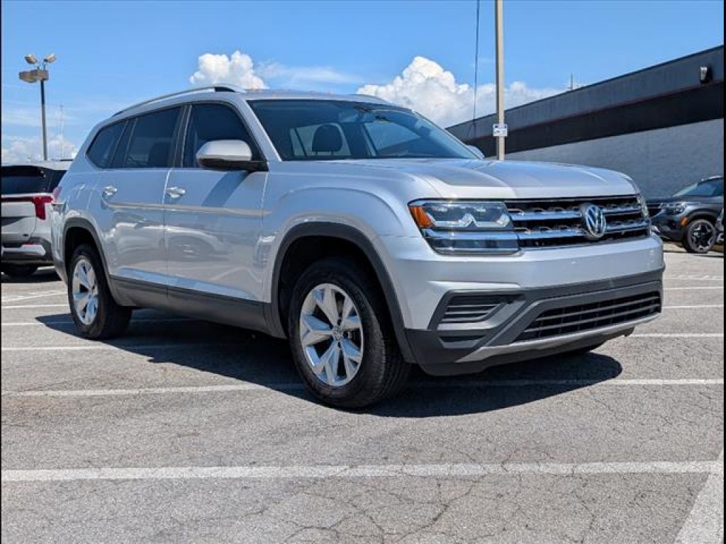 2018 Ford Escape Titanium 4WD, TC73171, Photo 1