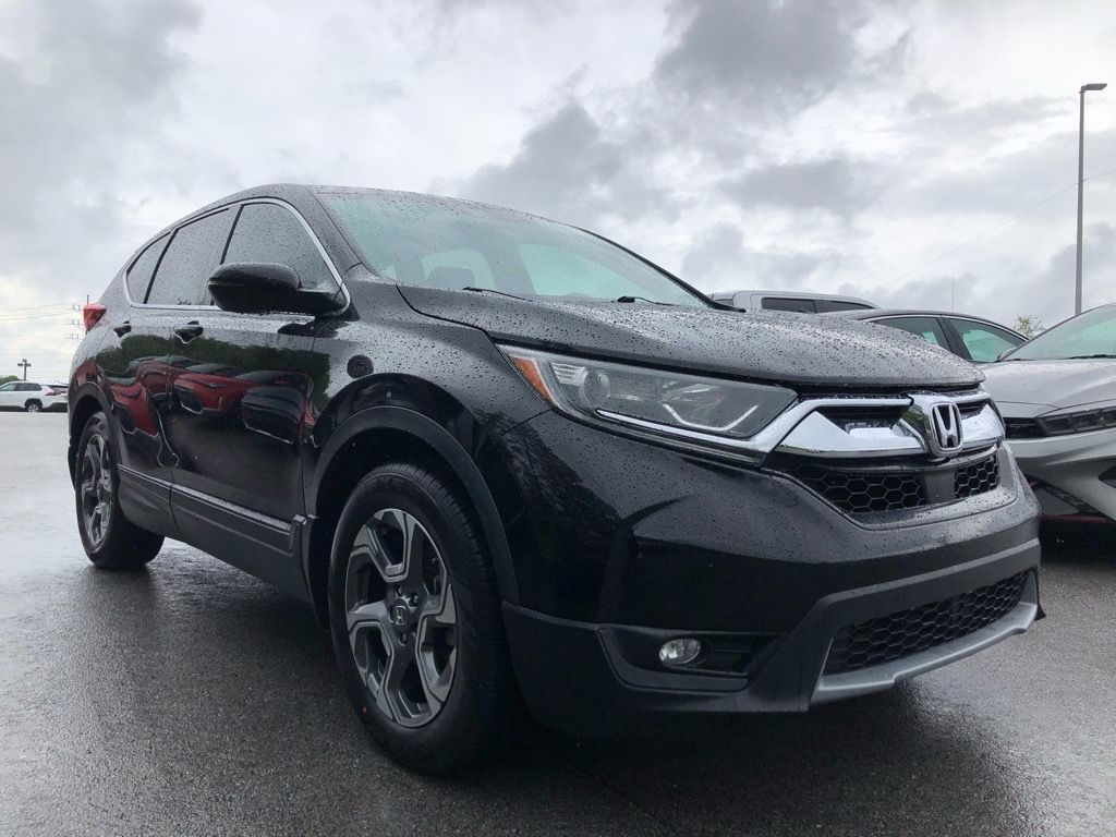 2019 Mitsubishi Outlander ES FWD, T004715, Photo 1