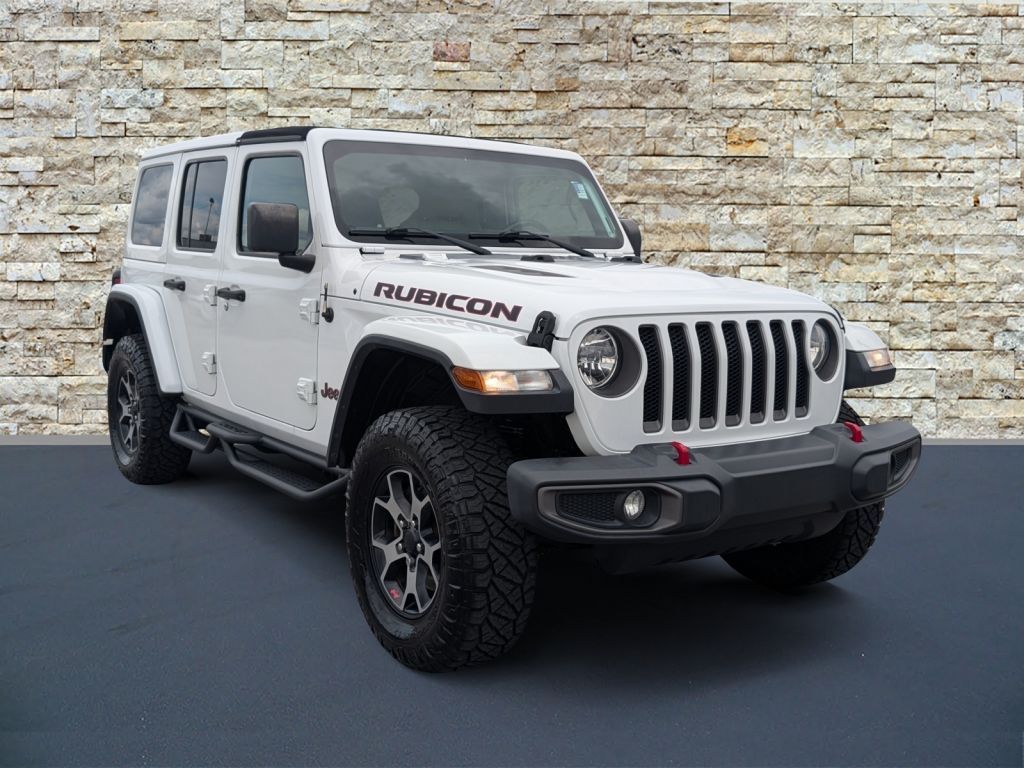 2016 Jeep Wrangler Unlimited 4WD 4-door Sport, T118803, Photo 1