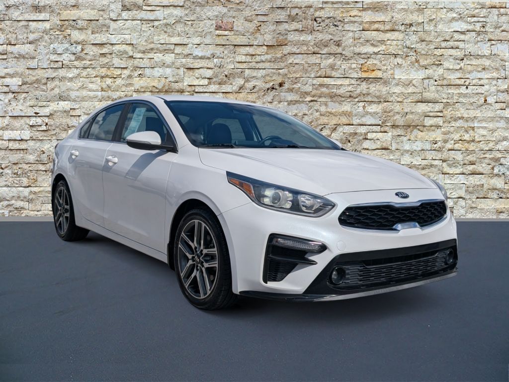 2023 Kia Forte LXS IVT, T581292, Photo 1