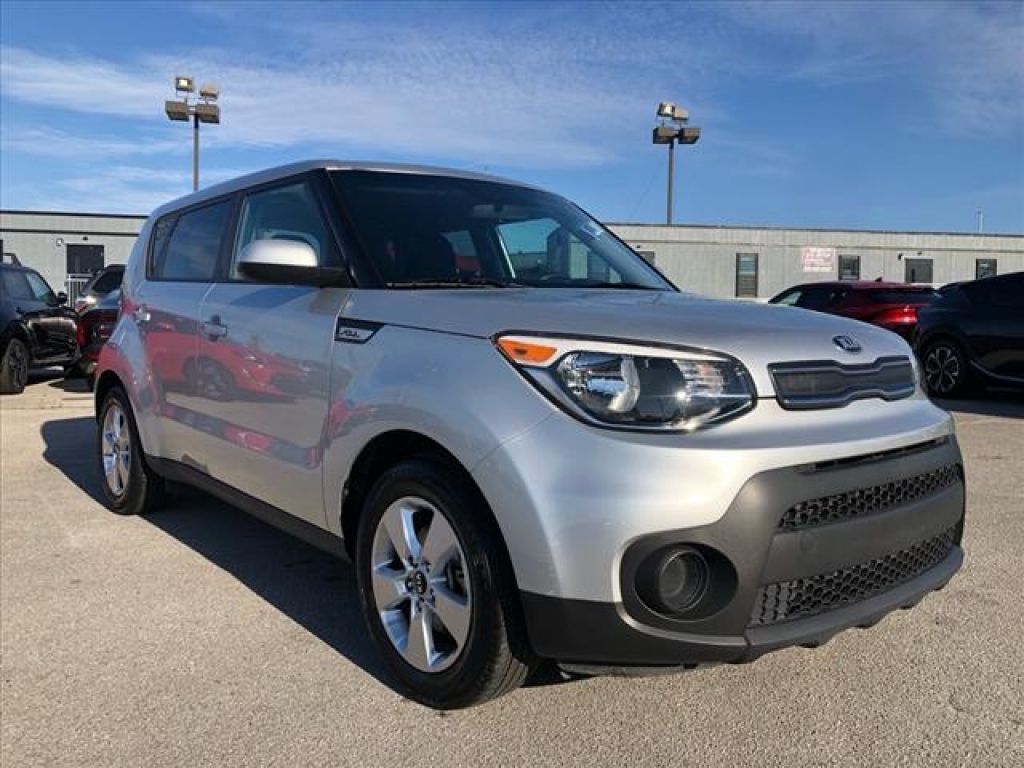 2017 Kia Soul + Auto, T456944, Photo 1