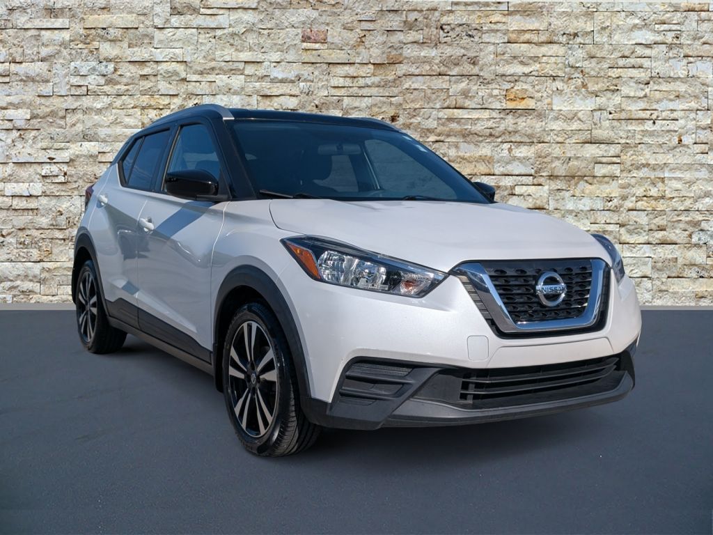 2020 Nissan Armada 4x4 SL, T519087, Photo 1