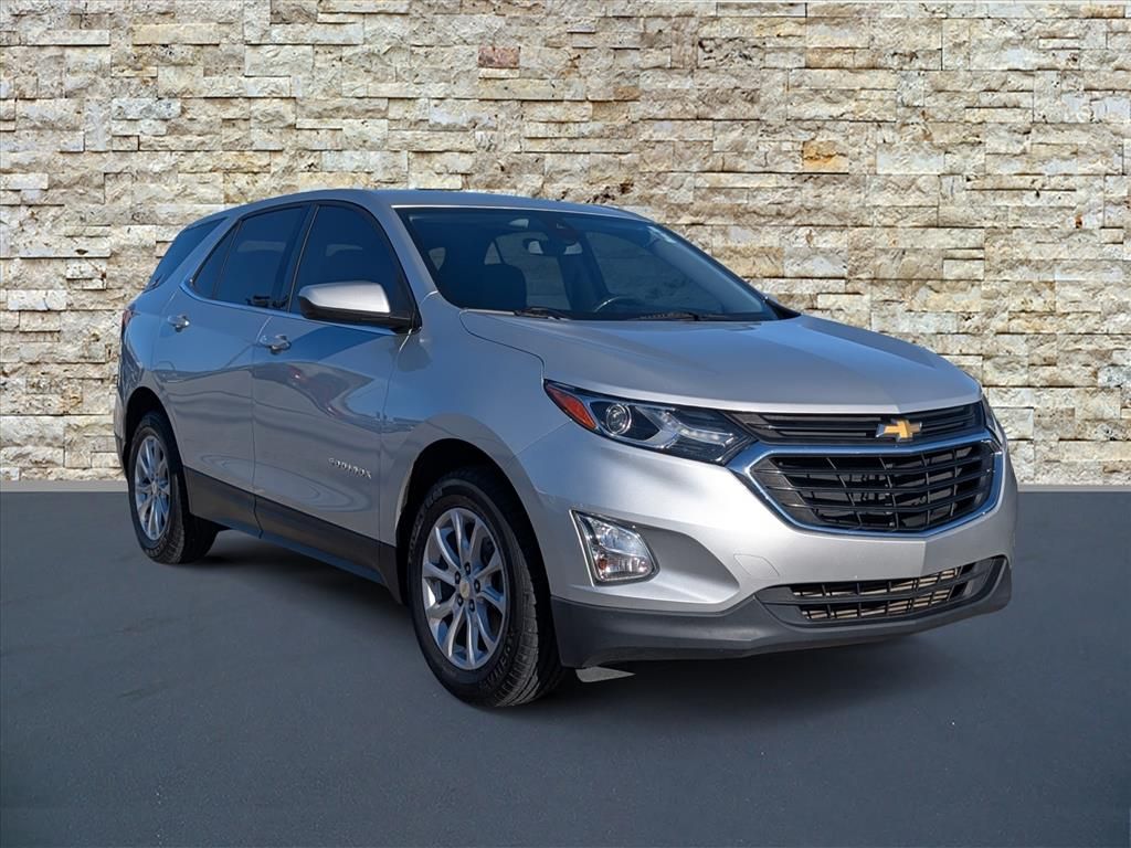 2019 Chevrolet Equinox FWD 4-door LS w/1LS, T626292, Photo 1