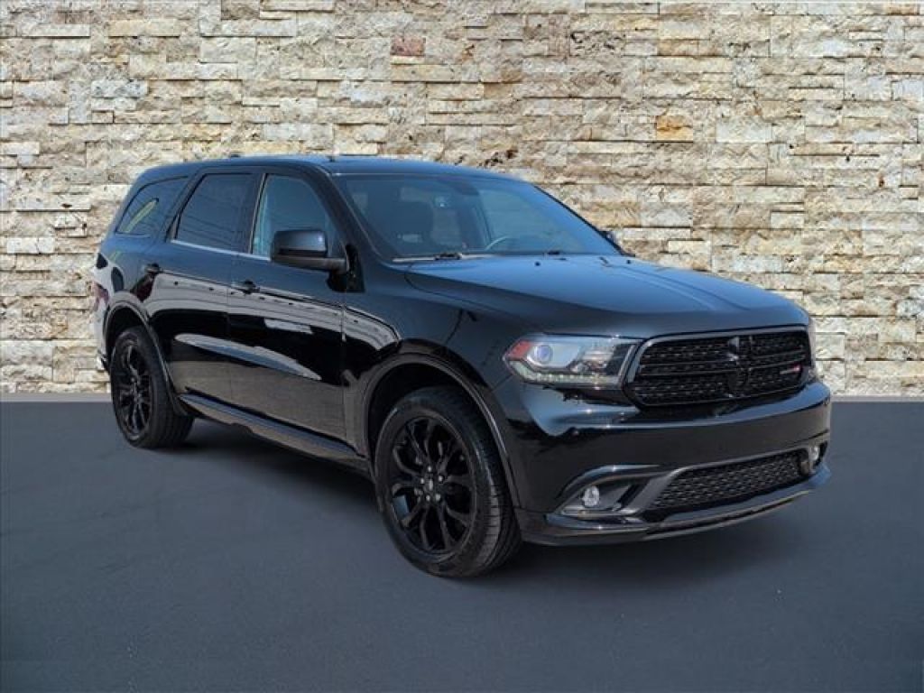2019 Dodge Journey GT AWD, T771467, Photo 1
