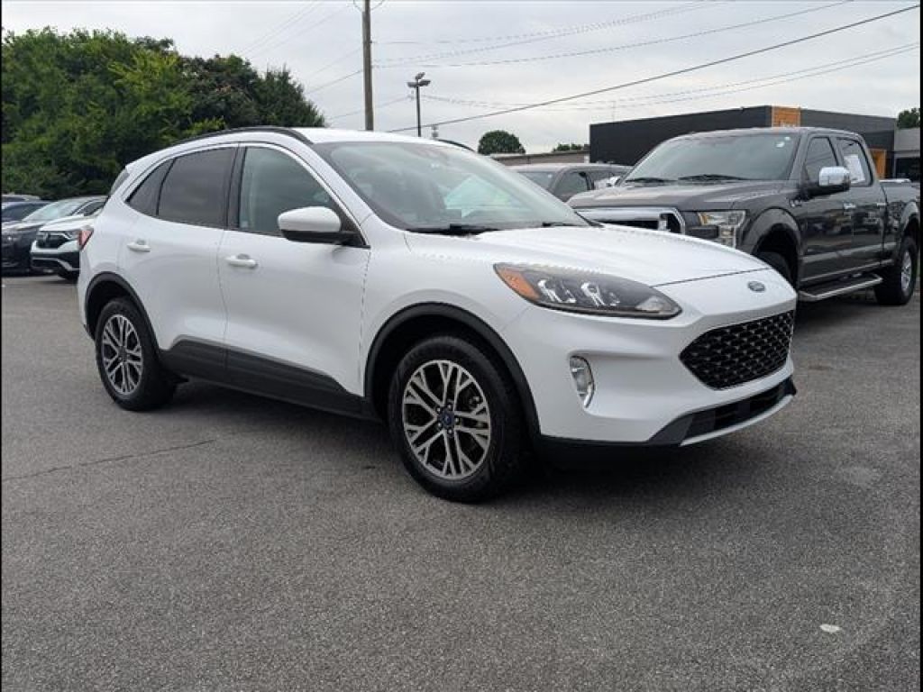 2020 Nissan Rogue Sport FWD SV, T550159, Photo 1