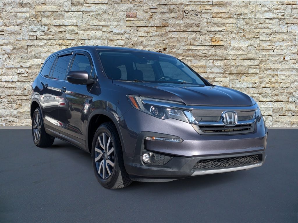 2019 Honda CR-V Touring 2WD, B007111, Photo 1